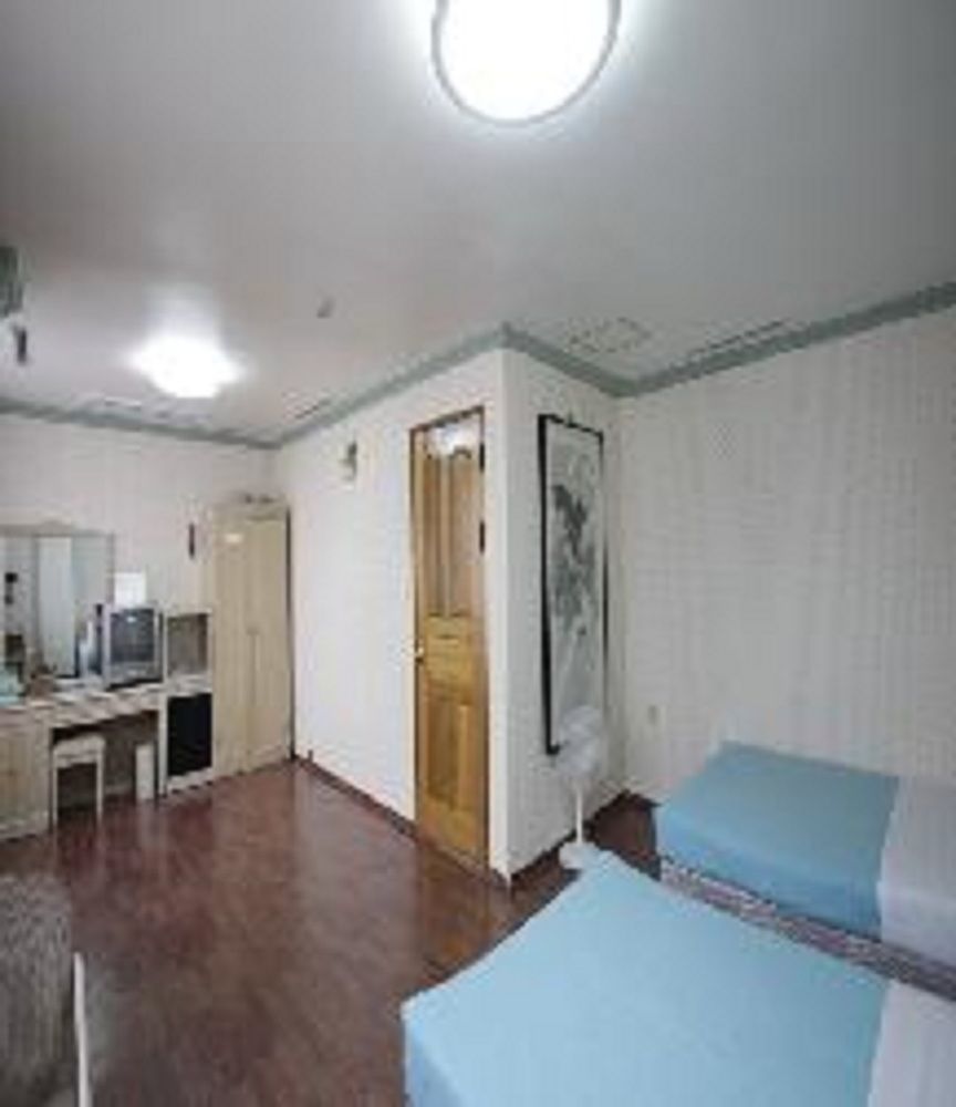 Geoje Tourist Hotel Eksteriør bilde